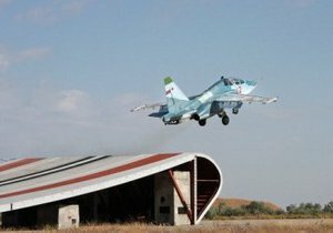 Росія відмовилася тренувати своїх льотчиків на території України