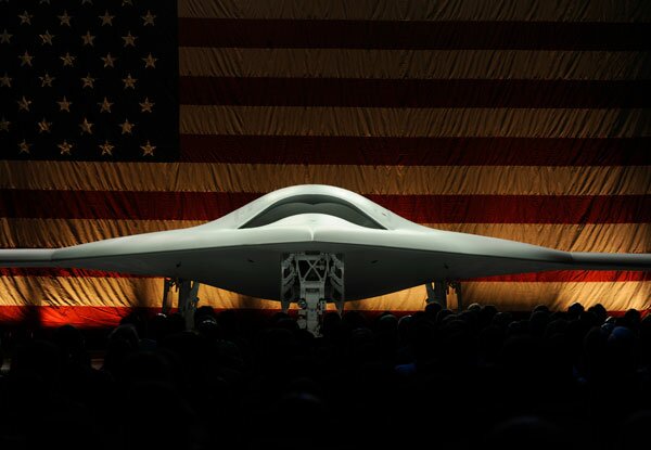 Палубный беспилотник X-47B