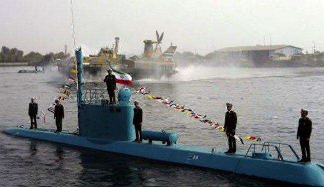 Iran will unveil Fateh submarine
