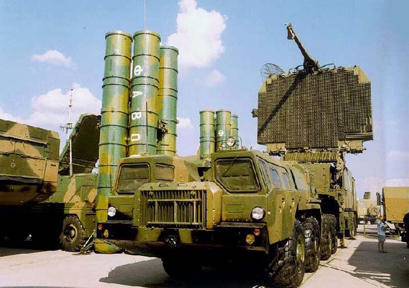 Росія пропонує Туреччині створити комплекс протиповітряної оборони дальнього радіусу дії