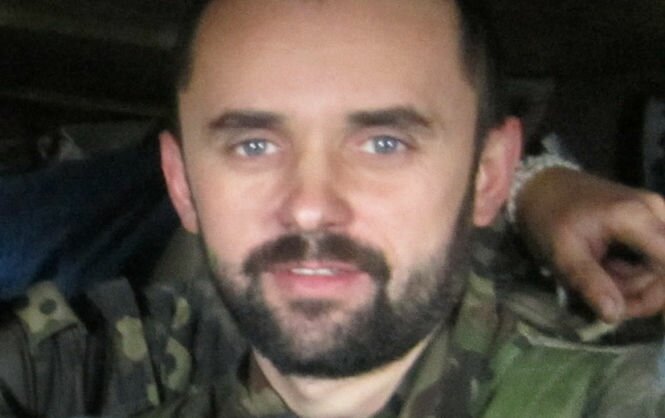 Ярослав Костышин погиб в октябре 2014 года в Авдеевке