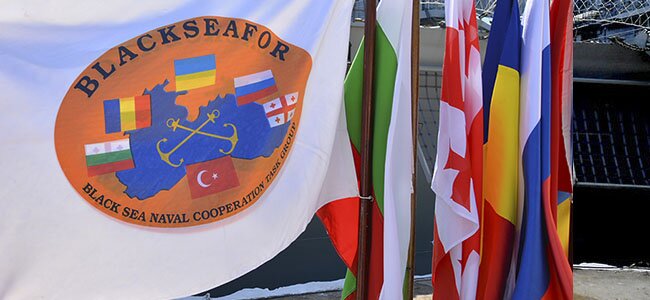У Чорному морі завершилася чергова активація корабельного з’єднання Blakseafor (фото)