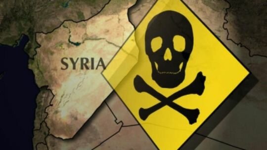 Ключевые разведданные о химоружии в Сирии поступили от Израиля