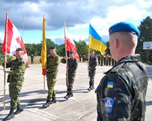 Верховна Рада ухвалила закон про введення на територію України військ НАТО та РФ